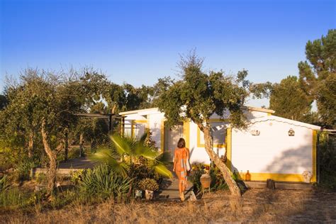 Naturist holidays and campsites in Portugal